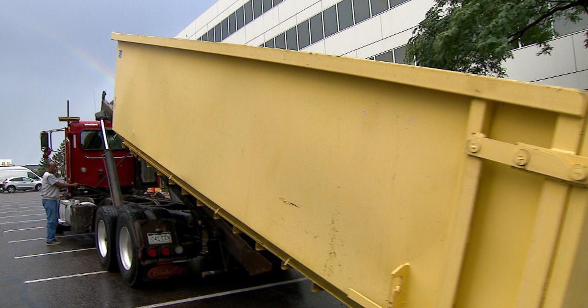Colorado Small Business Crisis: Record Diesel Prices Hit Hard — photo via cbsnews.com