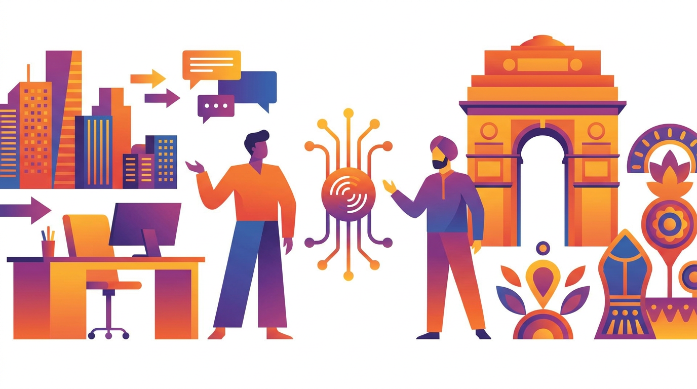 Viral Stories India Today: From Bengaluru Workplace Debates to Pune Cultural Shock — JustFinds Trending illustration
