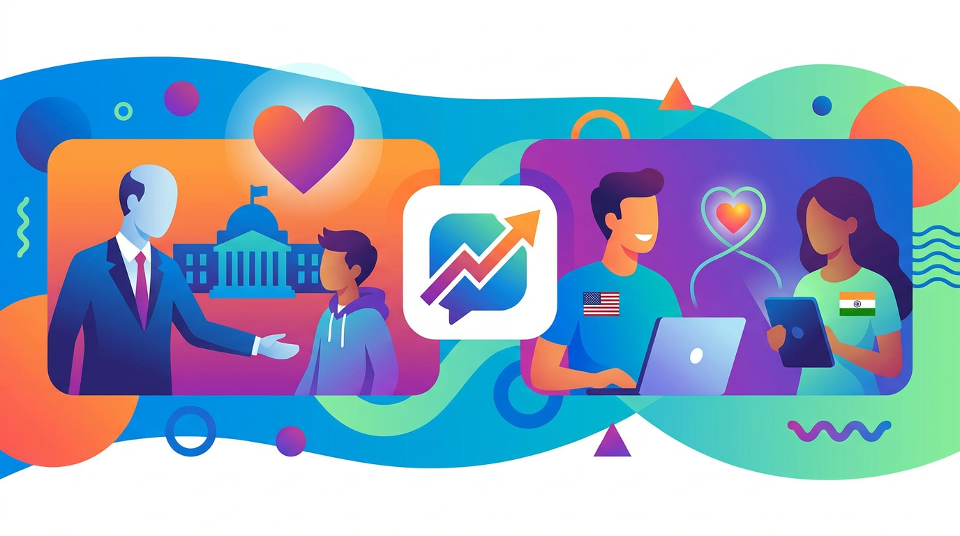 Viral Stories India Today: PM Forgives Teen, Techie’s US Manager Wins Hearts — JustFinds Trending illustration