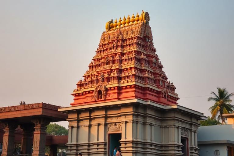 Kapaleeshwarar Temple, Chennai