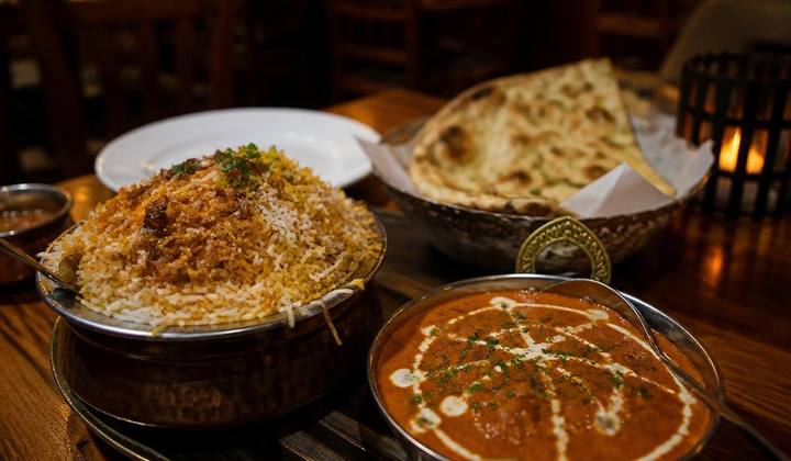 Flat 50% off — on 500+ restaurants tonight