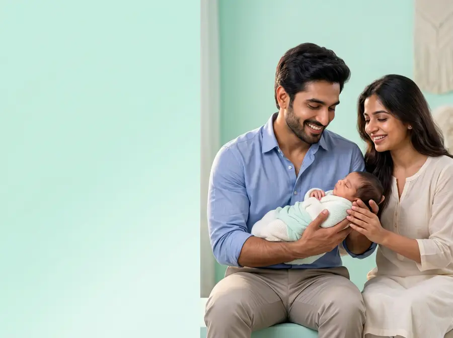 IVF & Fertility — Your IVF journey starts here