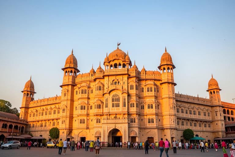 Hawa Mahal in Jaipur