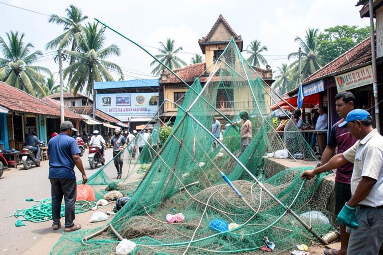 Fort Kochi in Kochi