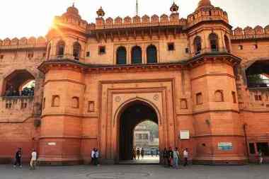 Shaniwar Wada, Pune