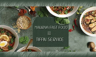 maurya fast food