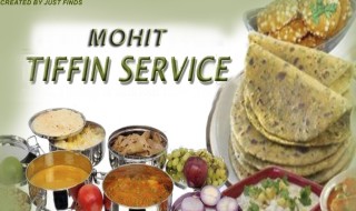 Mohit Tiffin services