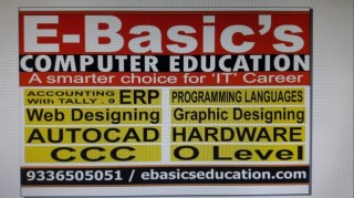 E- Basic Computers