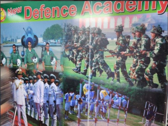 New Defence Academy