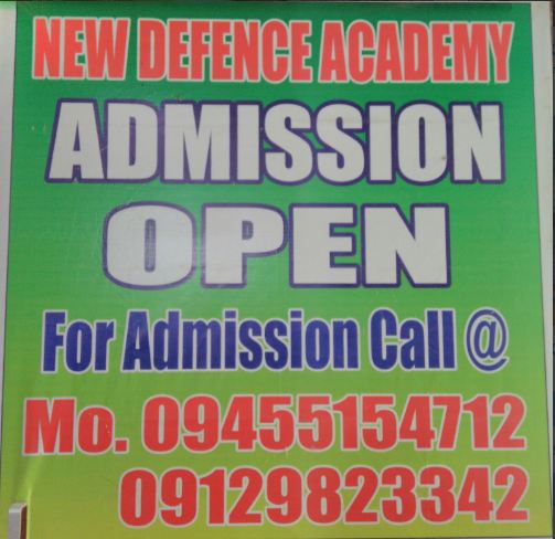 New Defence Academy